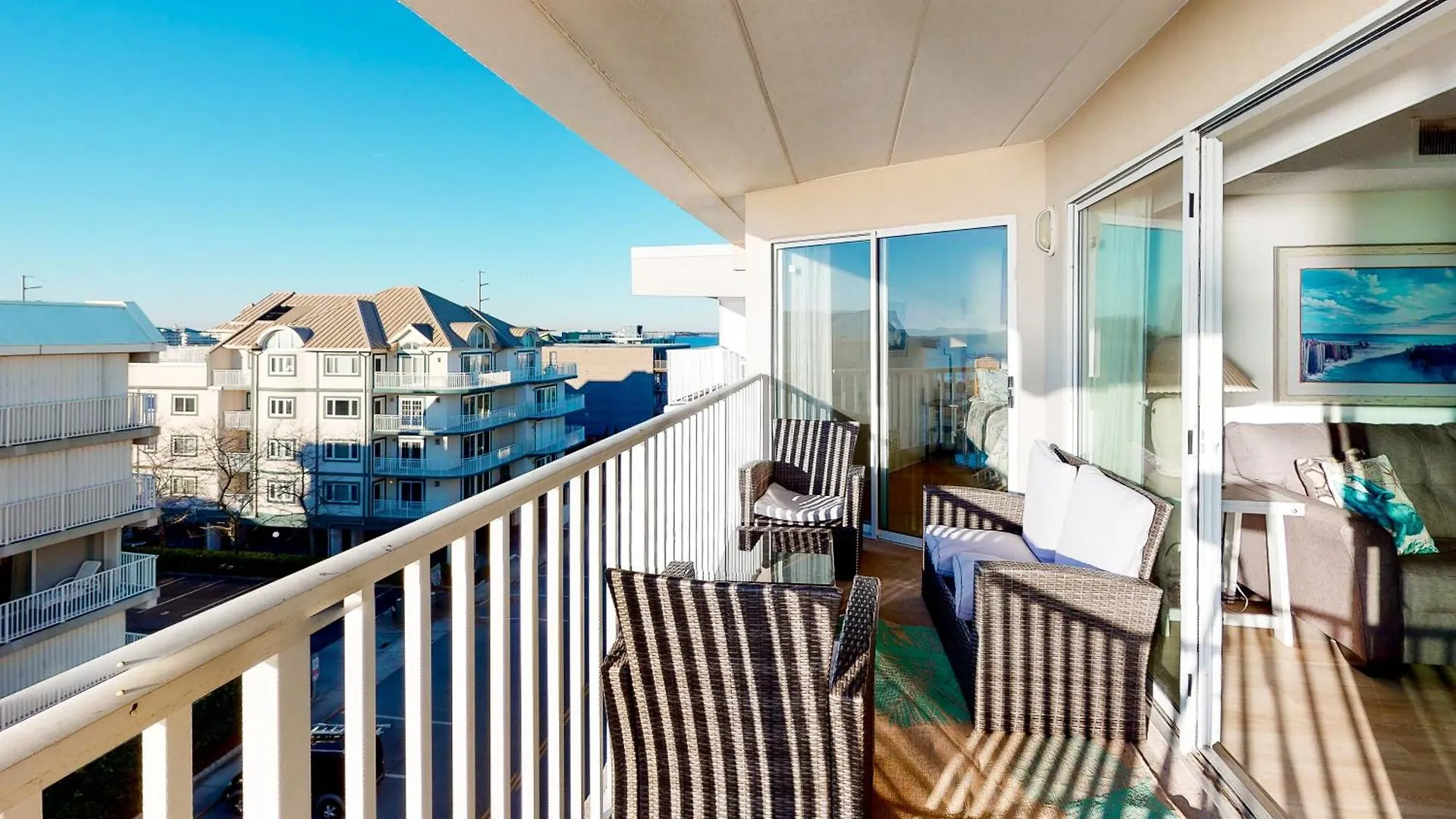 Jamaican Sunshine Ocean City