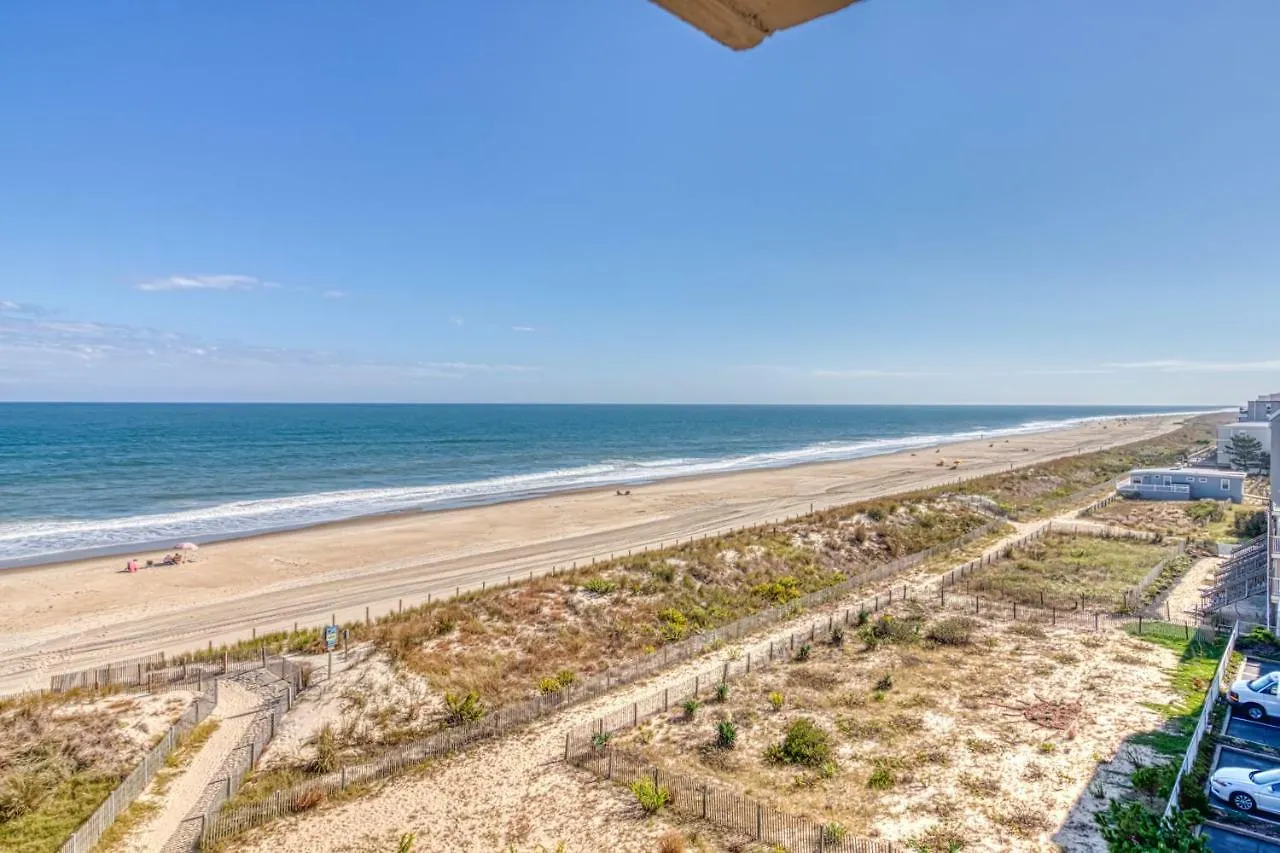 Jamaican Sunshine Ocean City United States