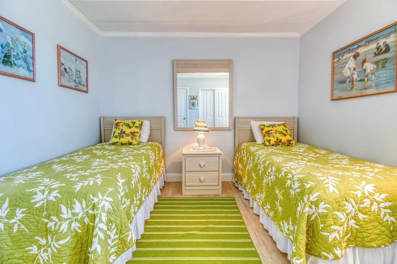 Jamaican Sunshine Ocean City Holiday home